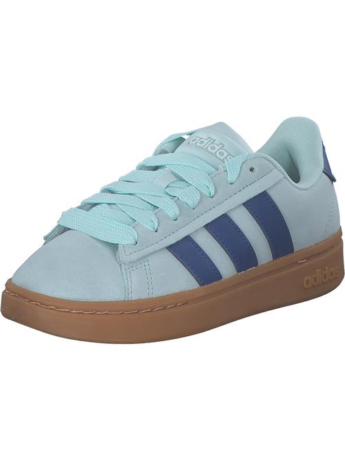 ADIDAS SPORTSWEAR Sneaker low 'Grand Court Alpha 00s'  navy / lyseblå