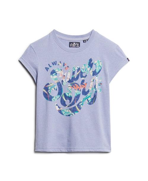 Superdry Shirts  mørkeblå / lysegrøn / lavendel / hummer