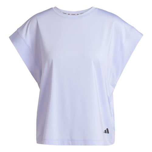 ADIDAS PERFORMANCE Funktionsbluse  lilla