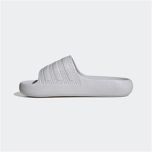 ADIDAS ORIGINALS Pantoletter 'Adilette Ayoon'  lysegrå