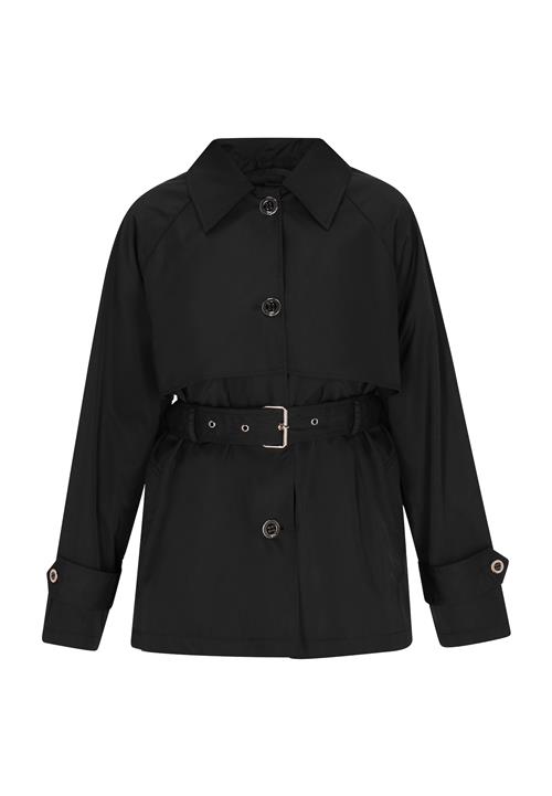 Se faina Overgangsfrakke 'Outwear'  sort ved About You