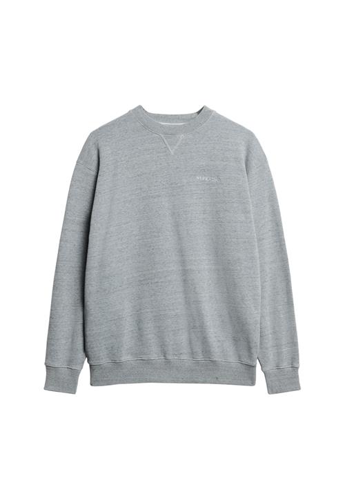 Superdry Sweatshirt 'Essential'  grå-meleret
