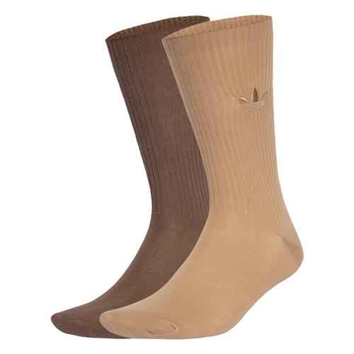 ADIDAS ORIGINALS Sokker 'Everyday Icons'  camel / choko