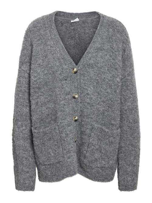 Noisy may Cardigan 'NMDolly'  grå-meleret