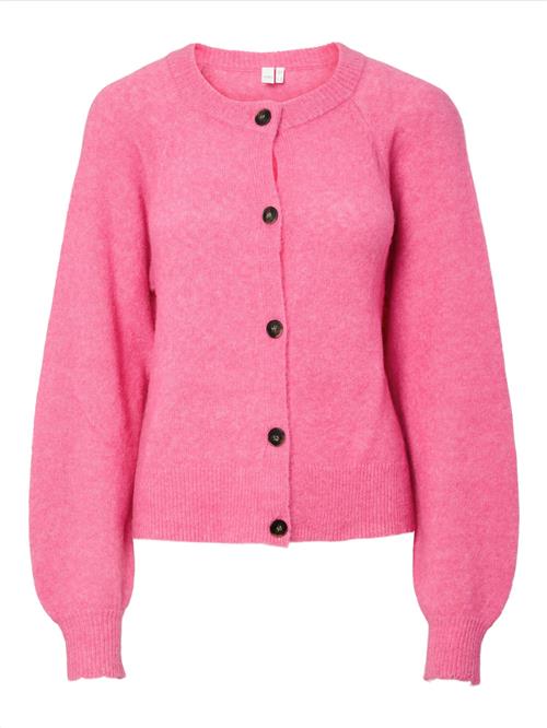 YAS Cardigan 'YASJOHI'  lys pink