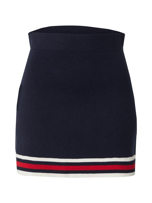 EDITED Nederdel 'Lisette'  blå / navy