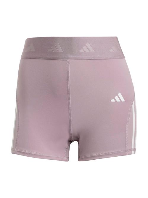 ADIDAS PERFORMANCE Sportsbukser 'HYGLM'  lyserød / hvid