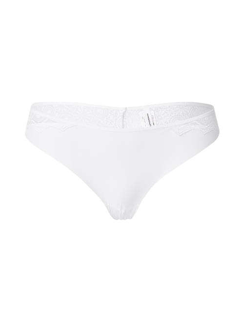 PASSIONATA String 'GEORGIA'  hvid