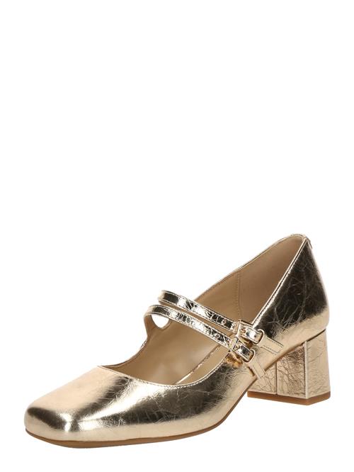 MICHAEL Michael Kors Pumps 'MATILDA'  guld