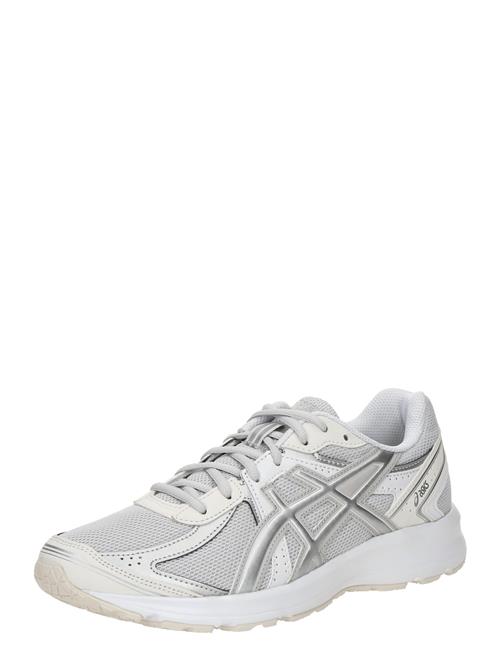 ASICS SportStyle Sneaker low 'JOG 100S'  lysegrå / sølv / hvid