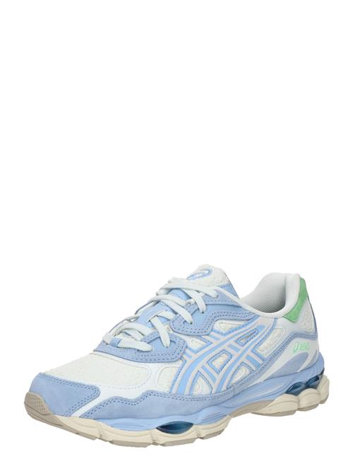 ASICS SportStyle Sneaker low 'GEL-NYC'  royalblå / grøn / hvid