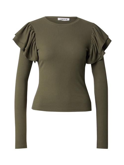 EDITED Shirts 'Elvira'  grøn
