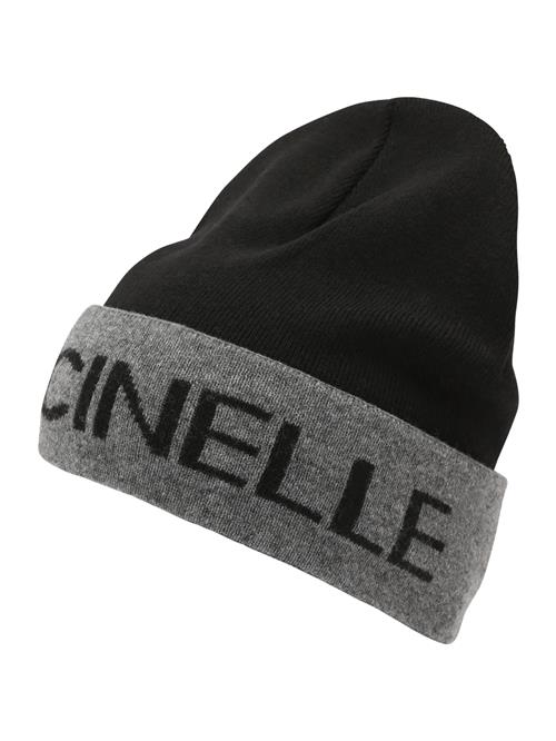Coccinelle Hue  grå-meleret / sort