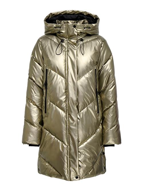 ONLY Vinterfrakke 'ONLMOLLY'  bronze