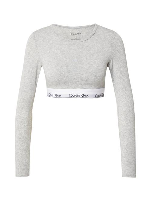 Calvin Klein Underwear Undertrøje  grå / sort / hvid