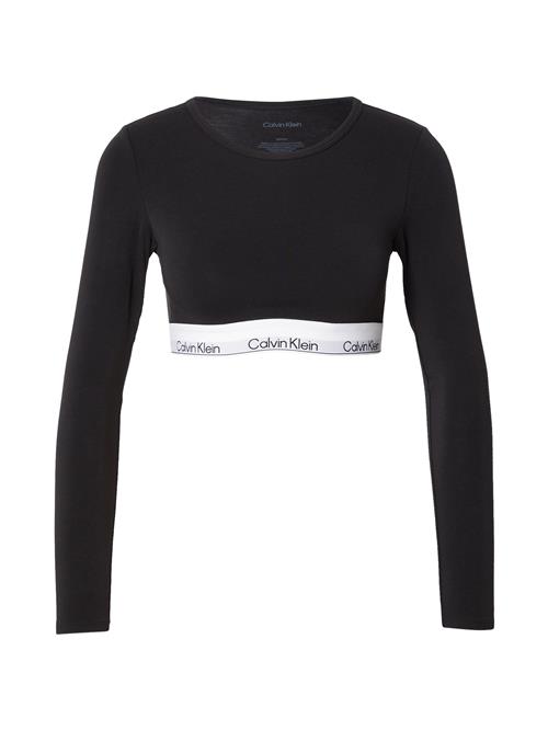 Calvin Klein Underwear Undertrøje  lysegrå / sort / hvid