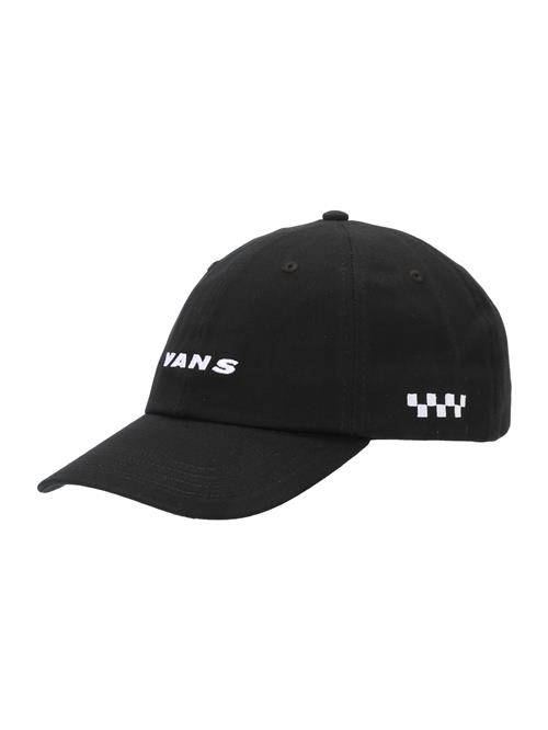 VANS Hætte  sort / hvid