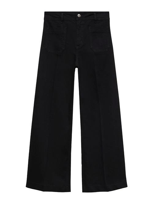 Se MANGO Jeans 'JESSIE'  black denim ved About You