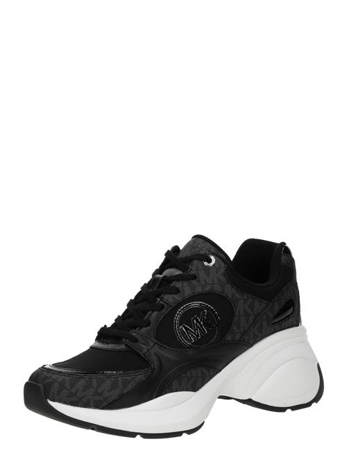 MICHAEL Michael Kors Sneaker low 'ZUMA'  grå / sort