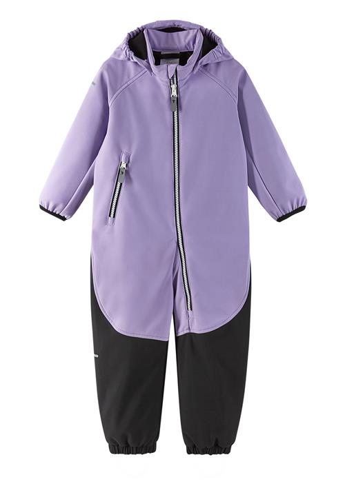 Reima Mjosa Softshell Samlet Set Blooming Lilac  Blooming Lilac 80 cm  Lilla  80 cm  unisex