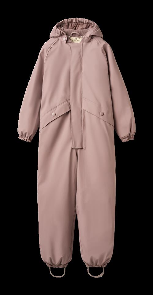 Wheat Aiko Termo-regndragt Dusty Lavender  Dusty Lavender 104 cm  Lilla  104 cm  kvinde