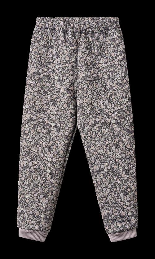 Wheat Alex Termobukser Black Sea Flowers  Black Sea Flowers 110 cm  Lilla  110 cm  kvinde