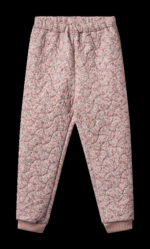 Wheat Alex Termobukser Soft Lavender Flowers  Soft Lavender Flowers 110 cm  Lyserød  110 cm  kvinde