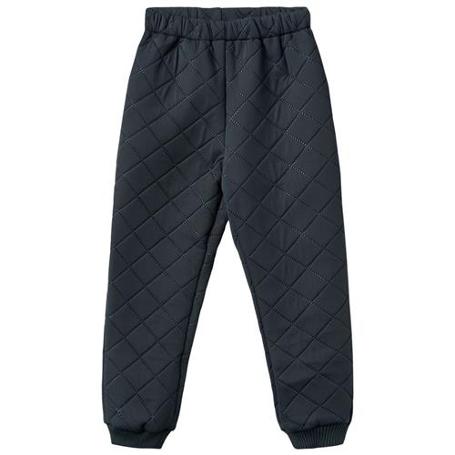 Se Wheat Alex Termobukser Ink 122 cm  Blå  122 cm  Unisex ved Babyshop