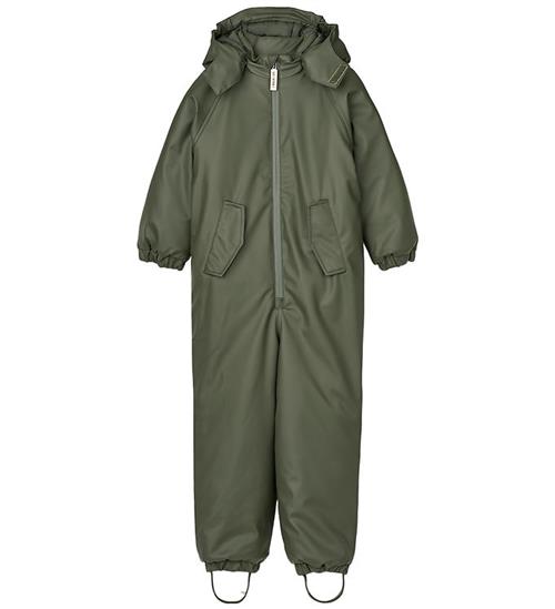 Liewood Flyverdragt - PU - Maddy - Hunter Green