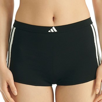 adidas Trusser Sport Active Essentials 3 Stripes ShortPant Sort bomuld X-Large Dame