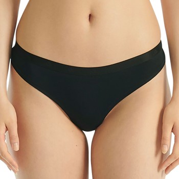 adidas Trusser 3P Sport Active Essentials Low Rise Thongs Sort polyamid X-Large Dame