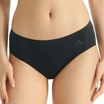 adidas Trusser 3P Sport Active Seamless Hipster Sort polyamid Small Dame
