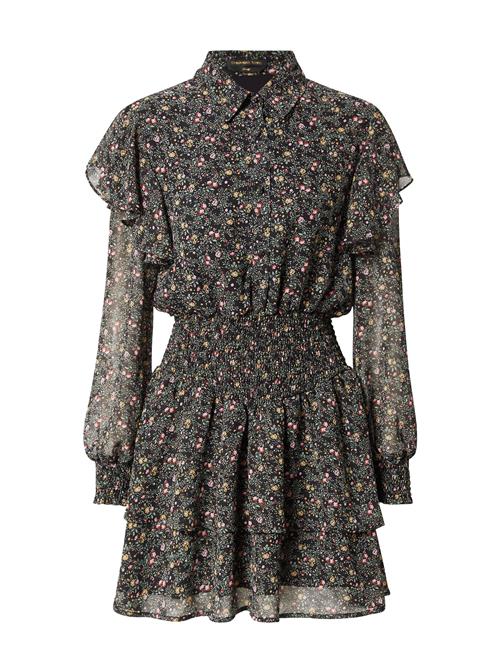 Se Colourful Rebel Blusekjole 'Zina'  camel / mint / cranberry / sort ved About You
