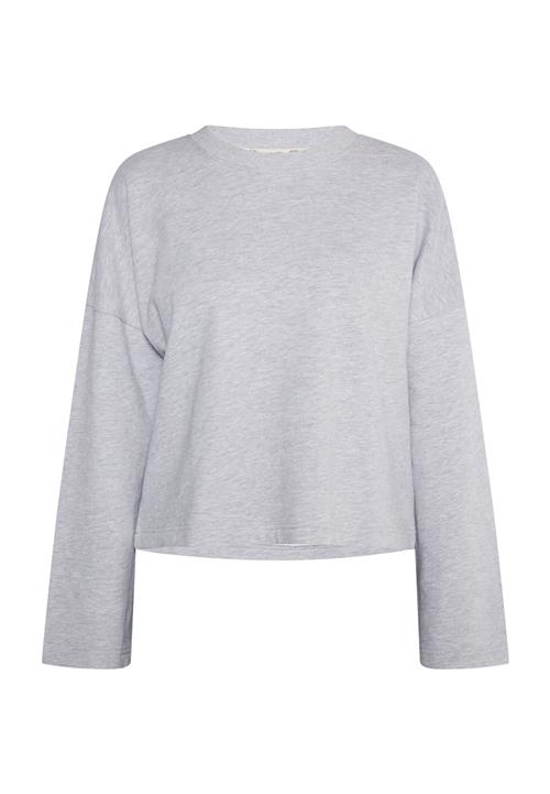 DreiMaster Vintage Sweatshirt  grå-meleret