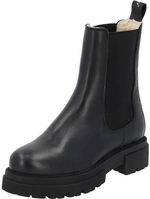 Palado Chelsea Boots 'Meneg'  sort