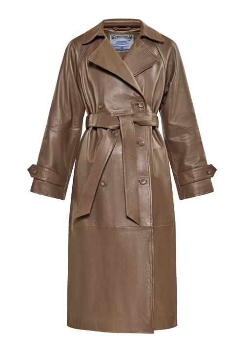 DreiMaster Vintage Overgangsfrakke  brun