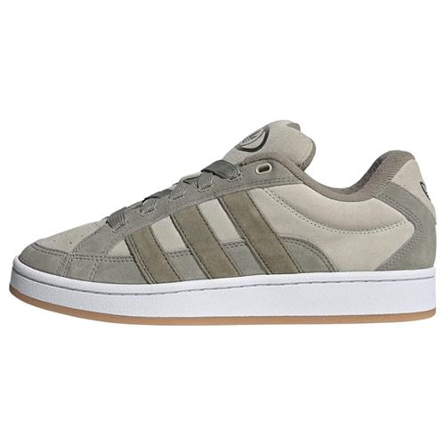 Se ADIDAS ORIGINALS Sneaker low 'Campus 00s Beta'  grå / basalgrå / oliven ved About You