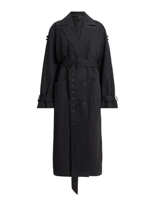 AllSaints Overgangsfrakke 'WYATT'  sort