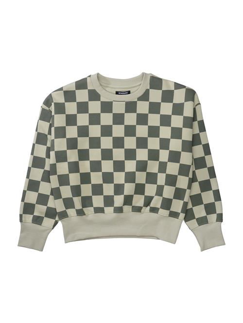 Se STACCATO Sweatshirt  pastelgrøn / mørkegrøn ved About You