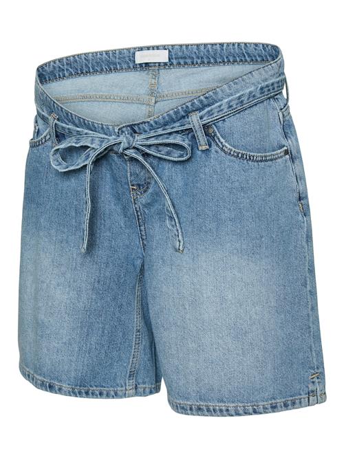 Se MAMALICIOUS Jeans 'MLKYOTO'  blue denim ved About You