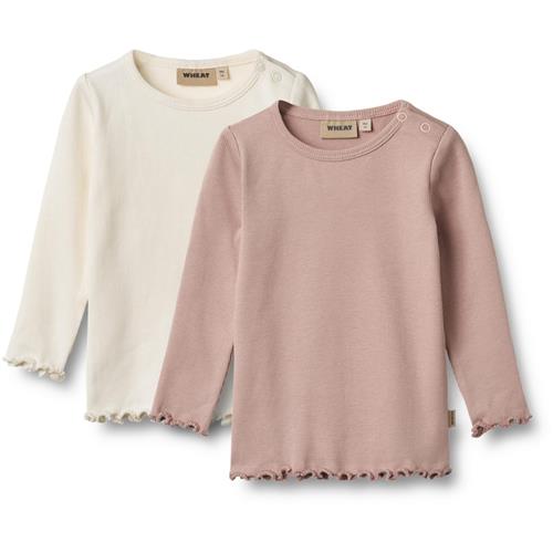 WHEAT Bluser & t-shirts  lyserød / gammelrosa