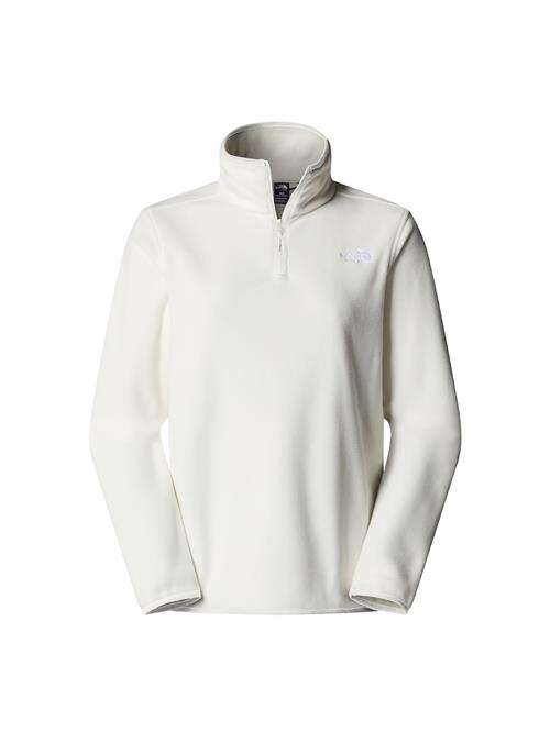THE NORTH FACE Sportspullover 'Glacier'  hvid / offwhite