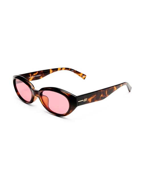 LE SPECS Solbriller 'LE BIJOU'  brun / sort