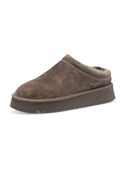Tamaris Pantoletter  taupe