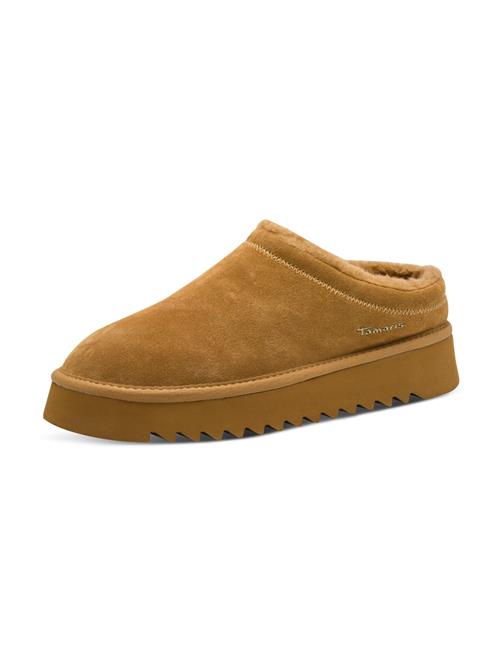 Tamaris Pantoletter  camel