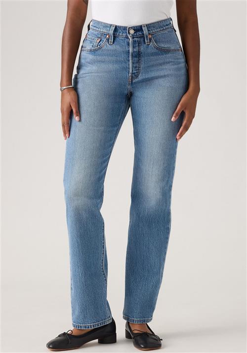 LEVI'S ® Jeans '501® Curve'  lyseblå
