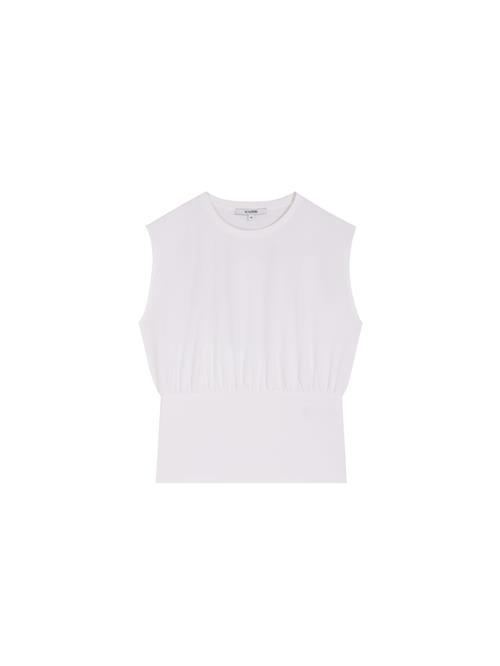 Scalpers Fodboldtrøje ' '  hvid / offwhite