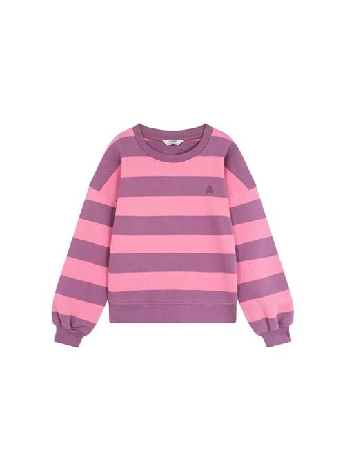 Scalpers Sweatshirt ' '  lysviolet