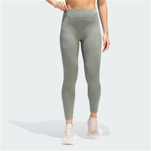 ADIDAS BY STELLA MCCARTNEY Sportsbukser 'adidas By Stella McCartney Training 7/8'  pastelgrøn