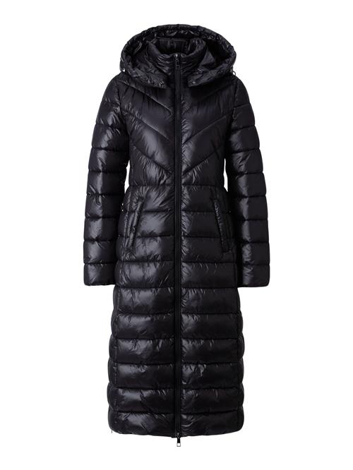 Rich & Royal Vinterjakke  sort